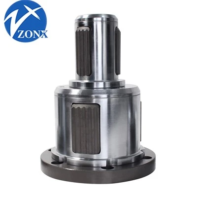 3 -Zoll -Rotationsmechanik -Chuck